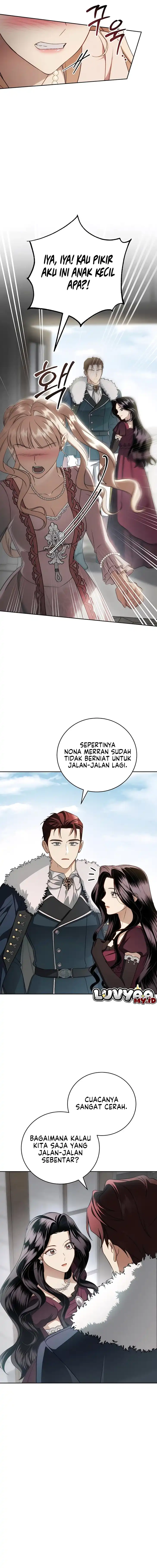 Baca Husband Thief - Chapter 27 halaman 7