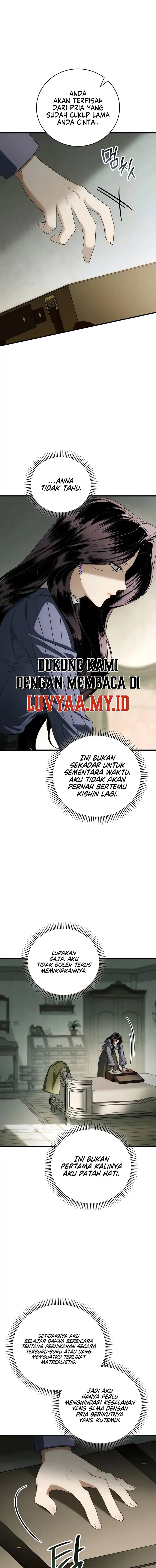 Husband Thief Chapter 28 - Page 10