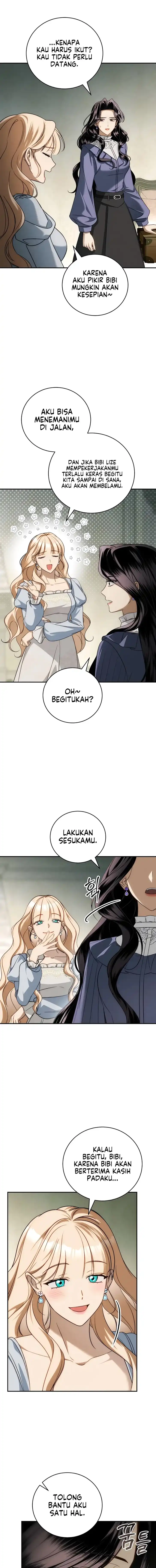 Husband Thief Chapter 28 - Page 13