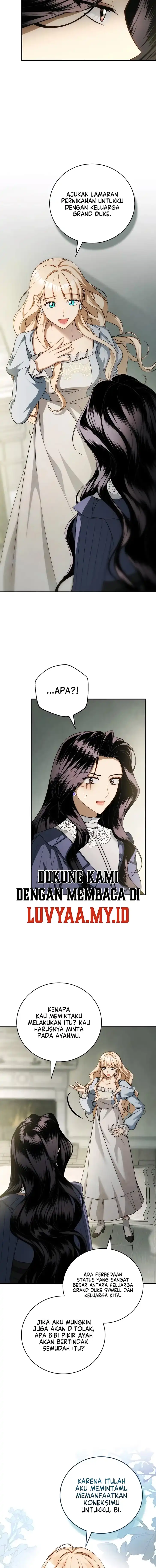 Husband Thief Chapter 28 - Page 14