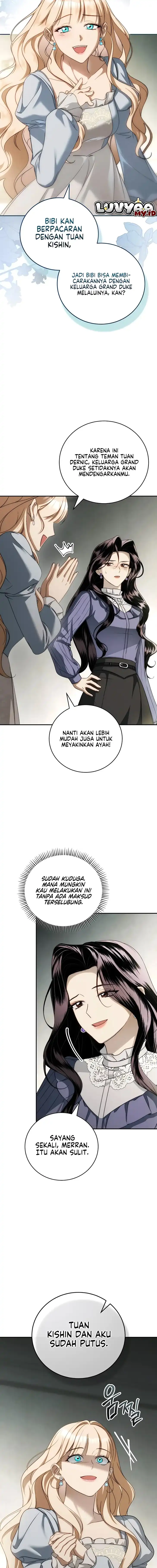Husband Thief Chapter 28 - Page 15