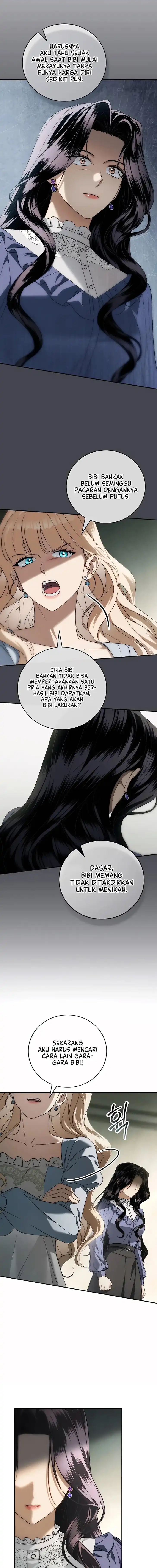 Husband Thief Chapter 28 - Page 17