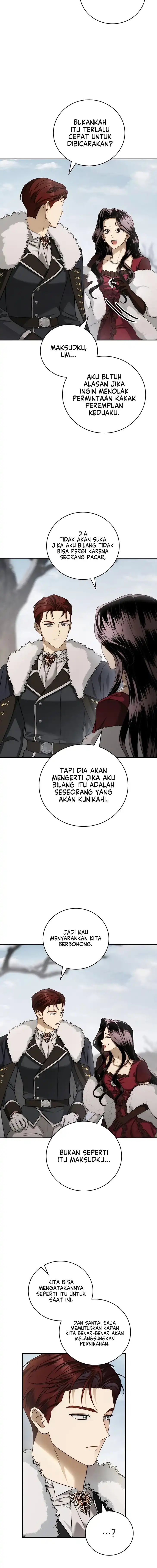 Husband Thief Chapter 28 - Page 2
