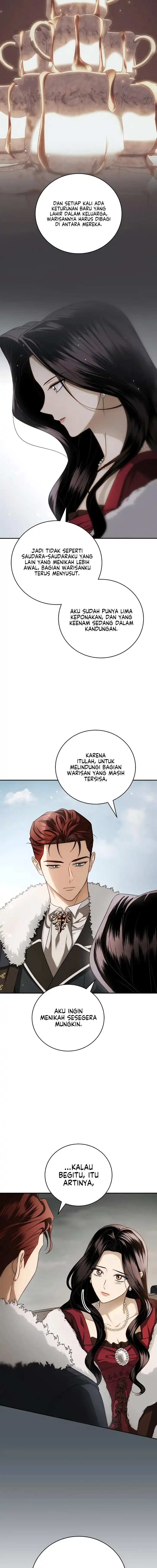Husband Thief Chapter 28 - Page 4