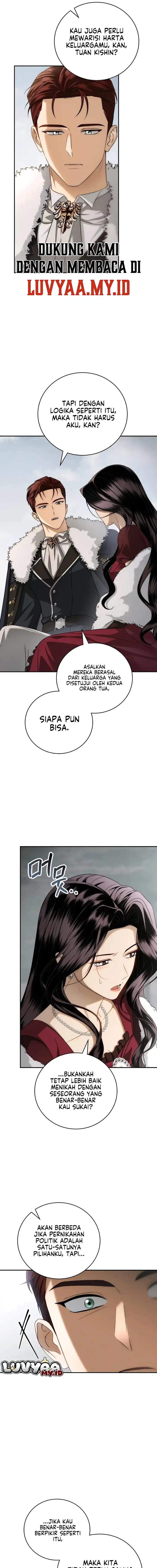 Husband Thief Chapter 28 - Page 6