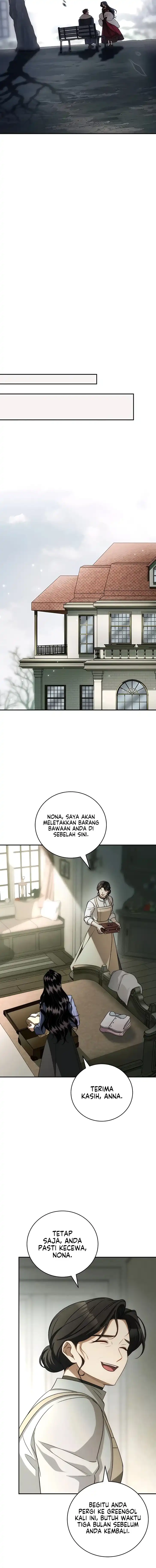 Husband Thief Chapter 28 - Page 9