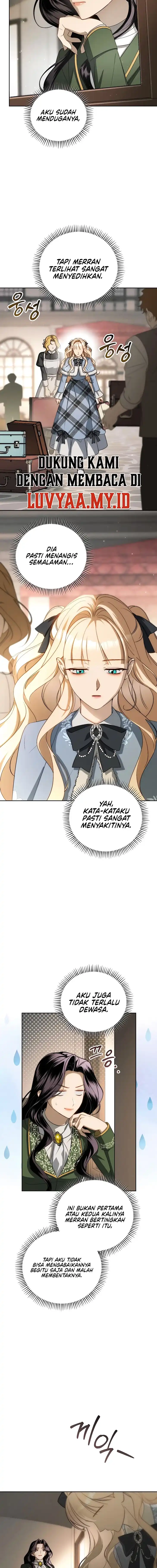 Husband Thief Chapter 29 - Page 10