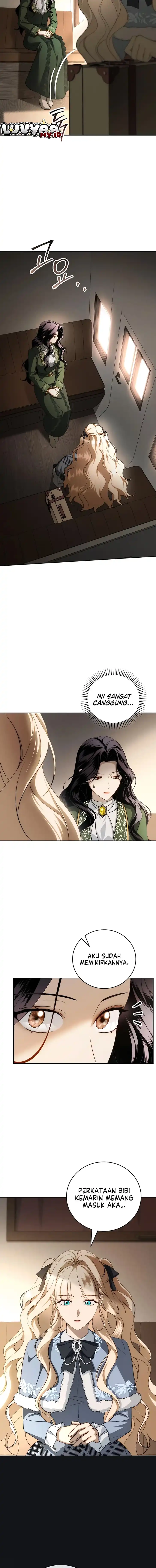 Husband Thief Chapter 29 - Page 11