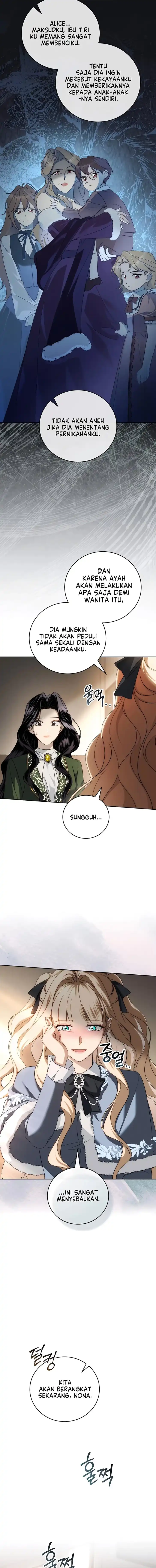 Husband Thief Chapter 29 - Page 12