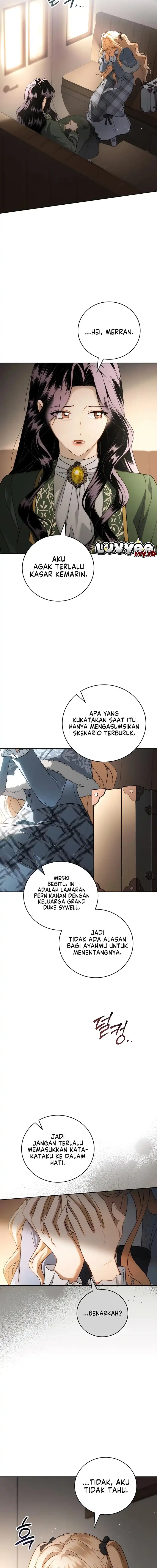 Husband Thief Chapter 29 - Page 13