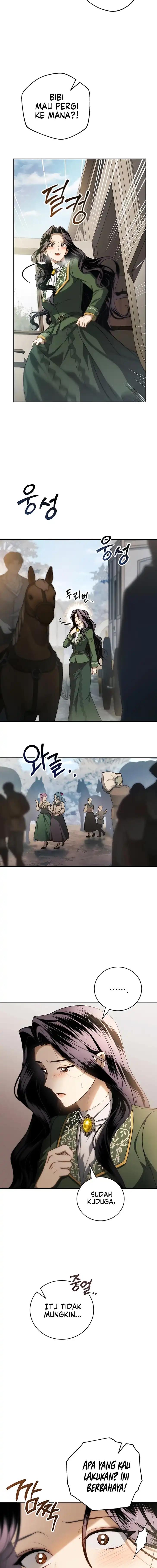 Husband Thief Chapter 29 - Page 18