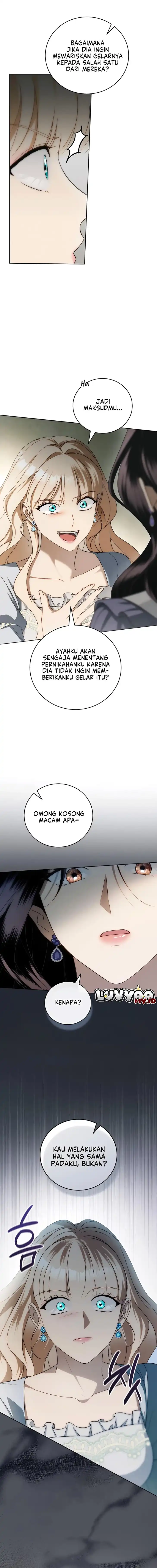 Husband Thief Chapter 29 - Page 2