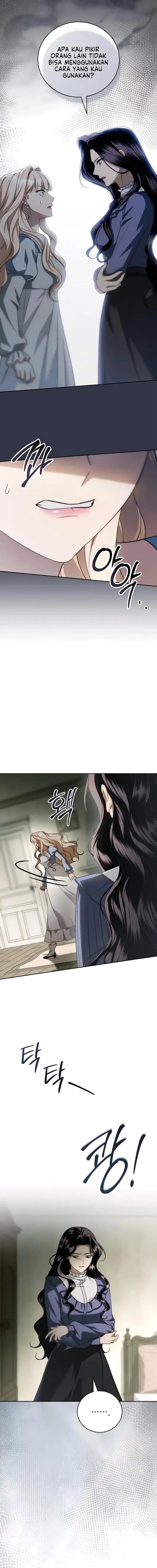 Husband Thief Chapter 29 - Page 3