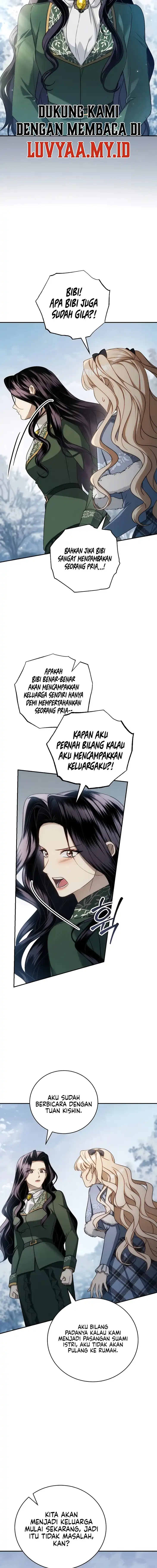Husband Thief Chapter 30 - Page 10
