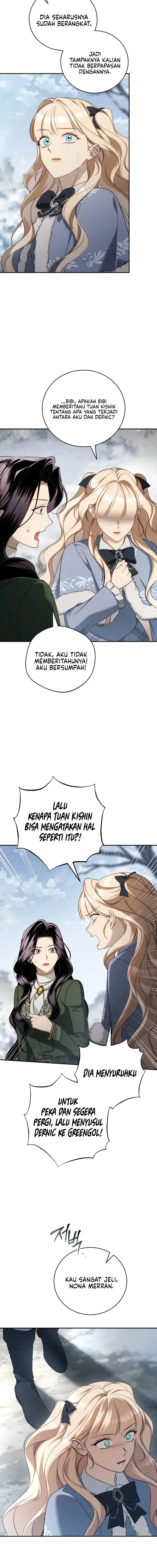 Husband Thief Chapter 30 - Page 13