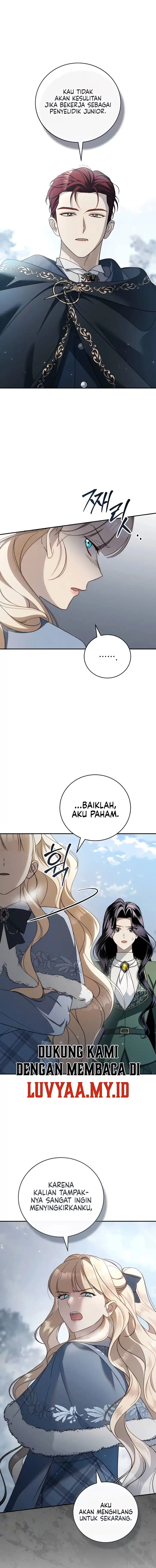 Husband Thief Chapter 30 - Page 14