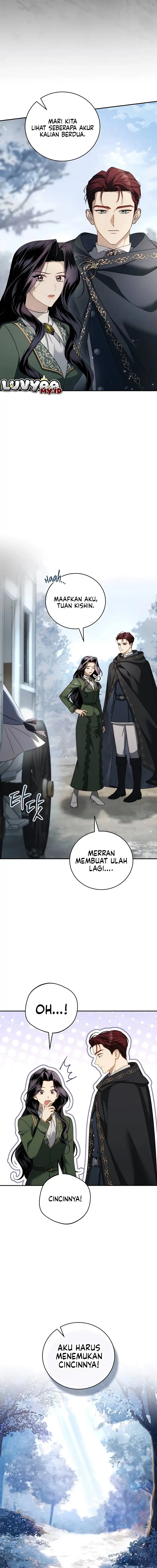 Husband Thief Chapter 30 - Page 15