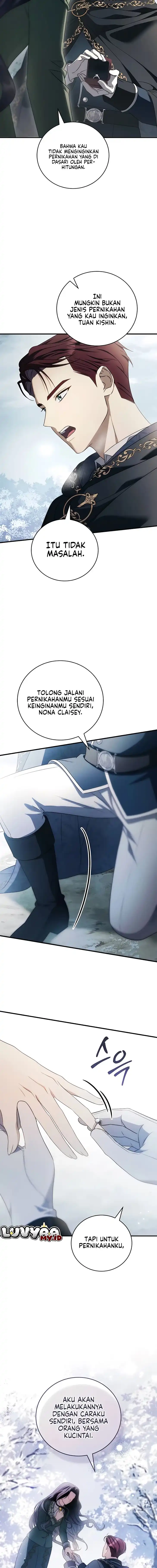 Husband Thief Chapter 30 - Page 3