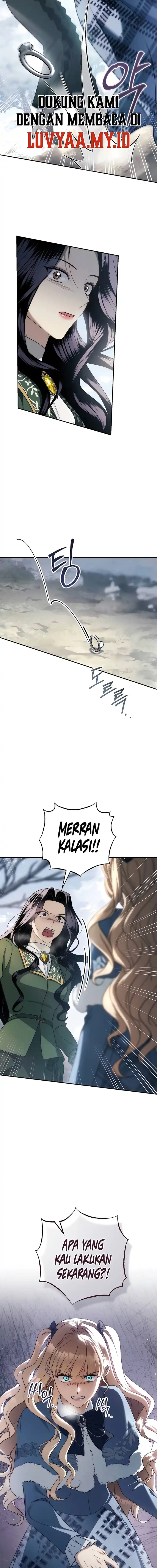Husband Thief Chapter 30 - Page 6