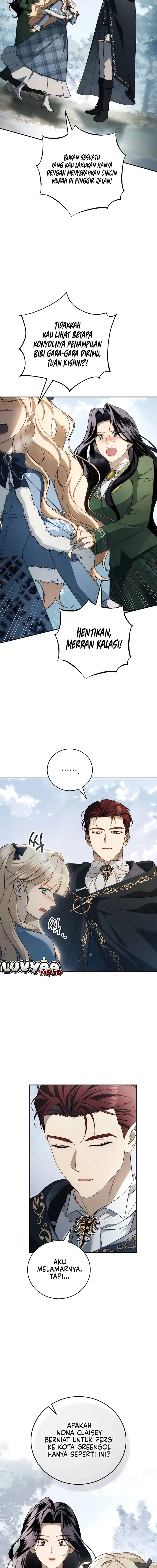 Husband Thief Chapter 30 - Page 8