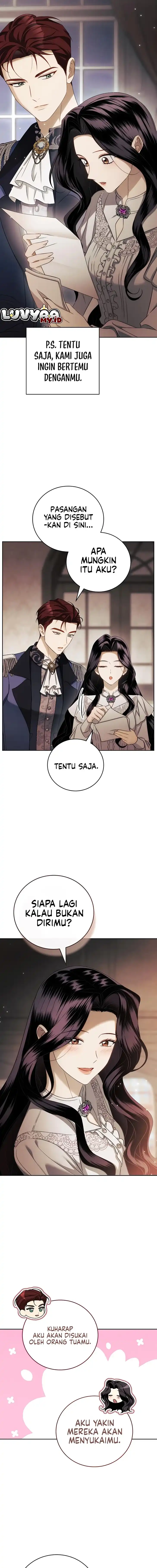Husband Thief Chapter 31 - Page 11