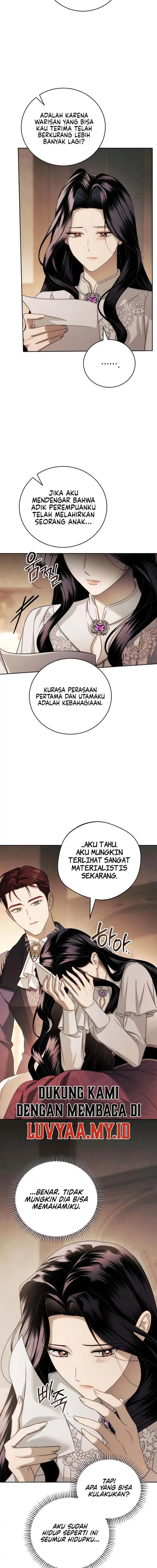 Husband Thief Chapter 31 - Page 13
