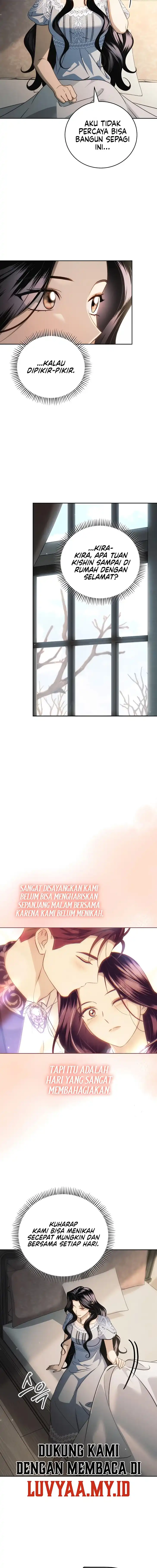 Husband Thief Chapter 31 - Page 17