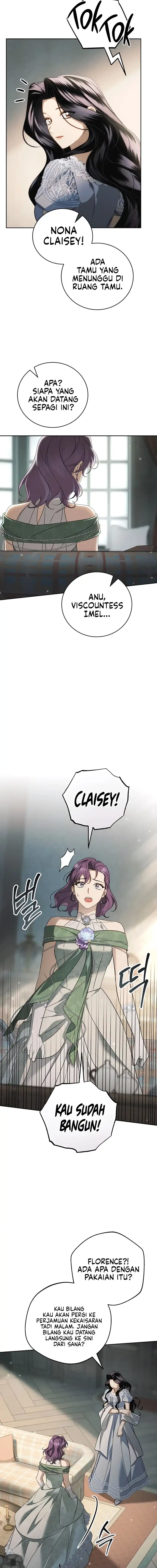 Husband Thief Chapter 31 - Page 18