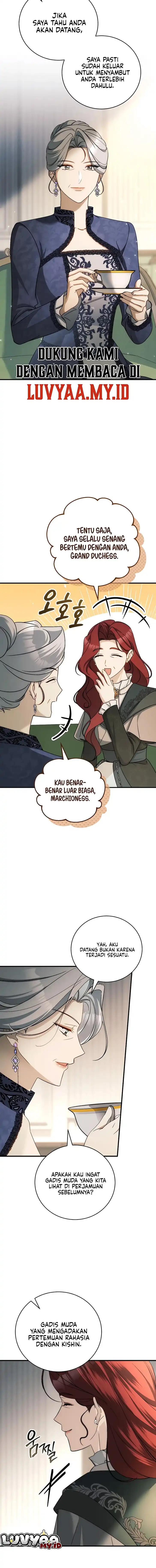 Husband Thief Chapter 31 - Page 2