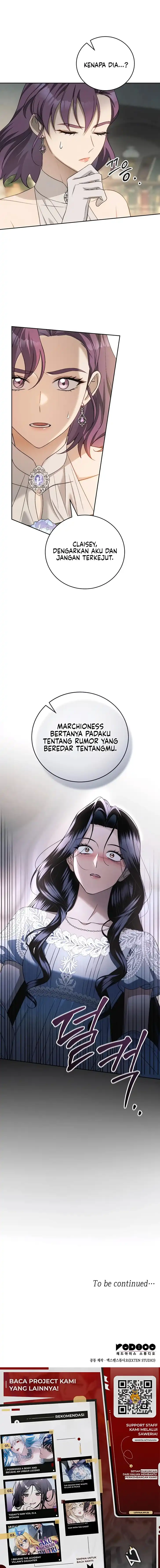 Husband Thief Chapter 31 - Page 20
