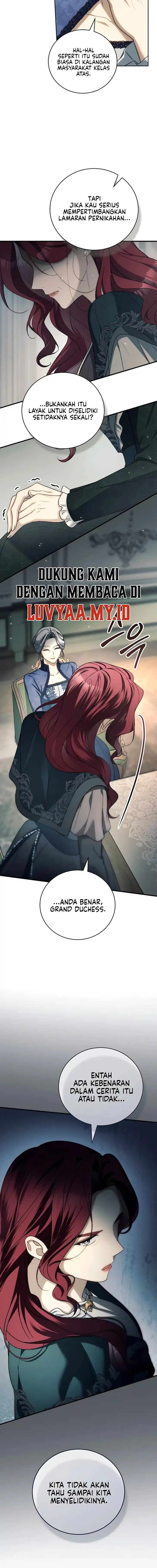 Husband Thief Chapter 31 - Page 5
