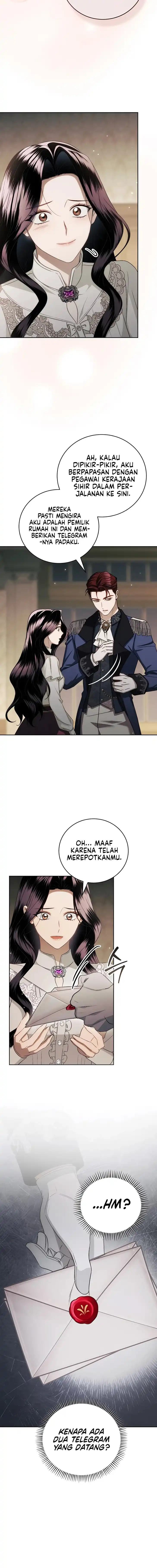 Husband Thief Chapter 31 - Page 9