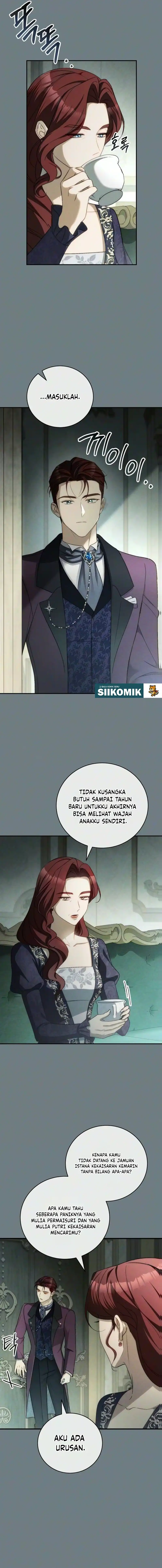 Husband Thief Chapter 32 - Page 11