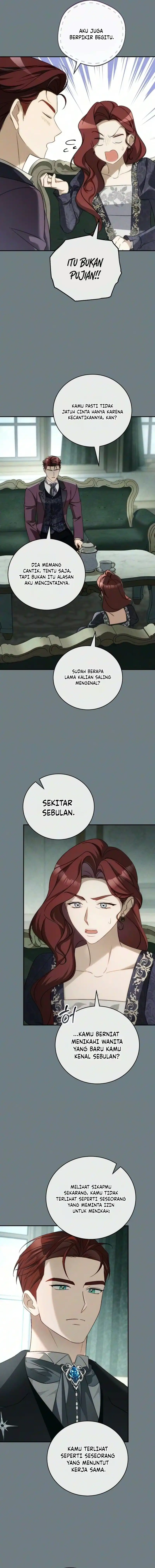 Husband Thief Chapter 32 - Page 14