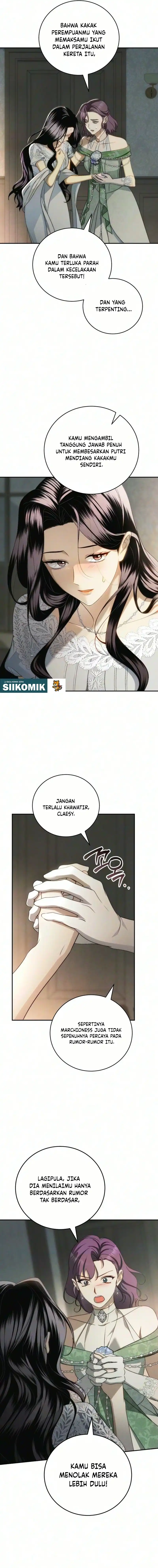 Husband Thief Chapter 32 - Page 3