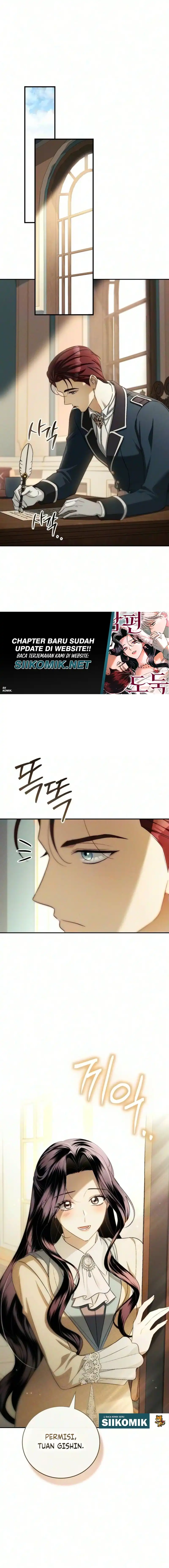 Husband Thief Chapter 32 - Page 7