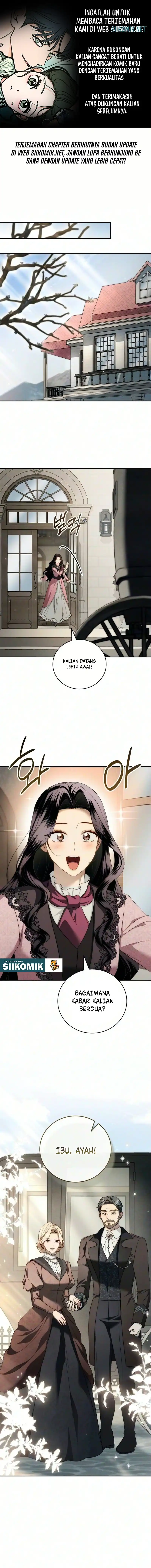 Husband Thief Chapter 34 - Page 1