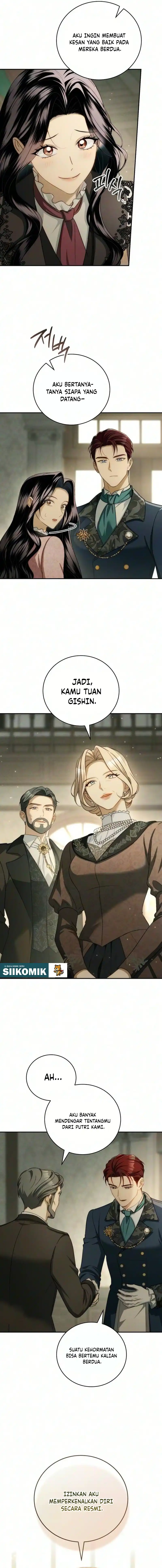 Husband Thief Chapter 34 - Page 12