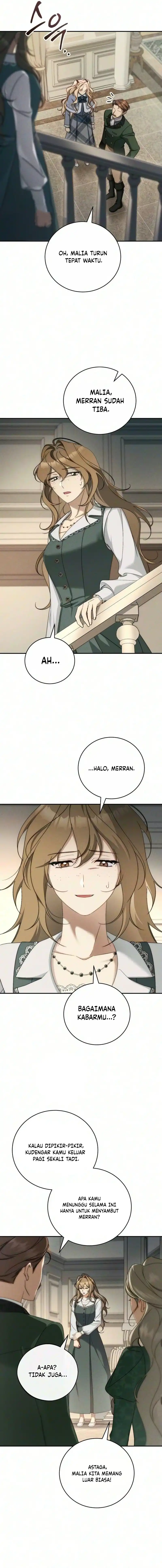 Husband Thief Chapter 34 - Page 16