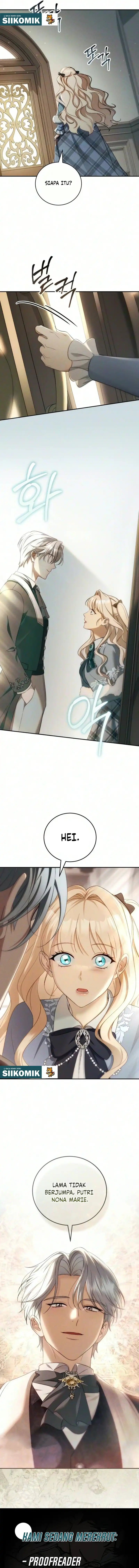 Husband Thief Chapter 34 - Page 18