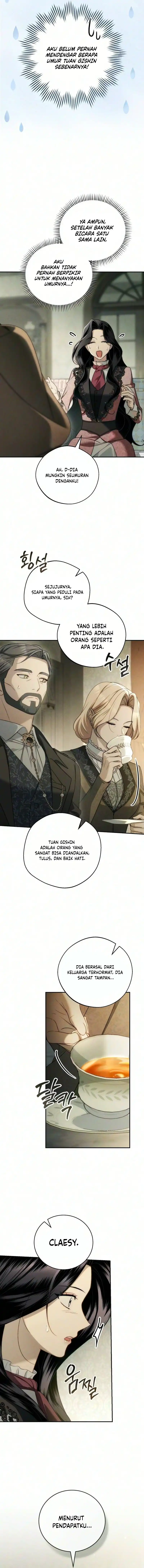 Husband Thief Chapter 34 - Page 6