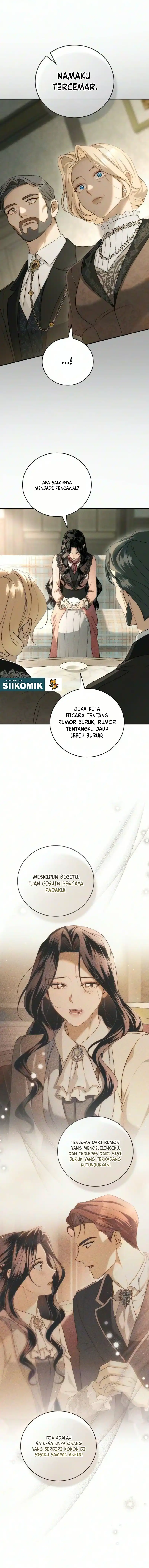 Husband Thief Chapter 34 - Page 9