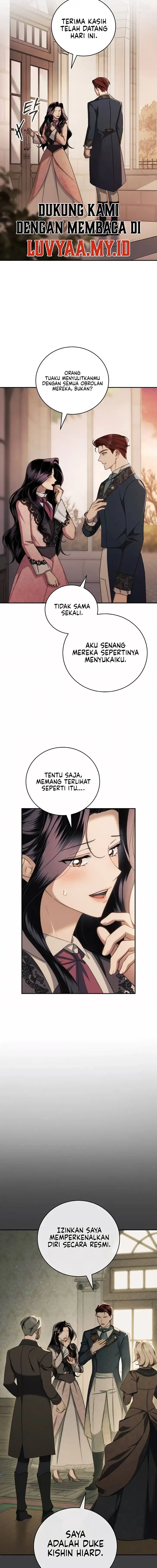 Husband Thief Chapter 35 - Page 10