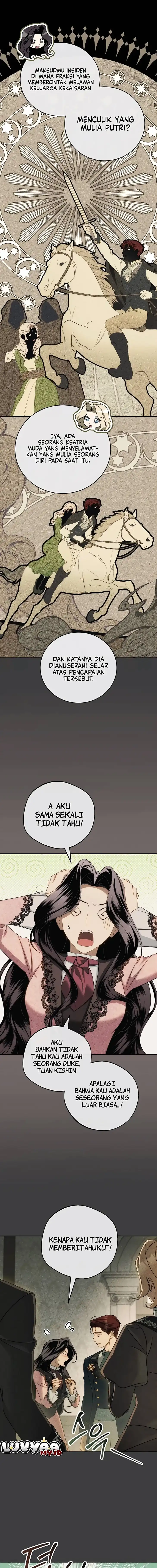 Husband Thief Chapter 35 - Page 12