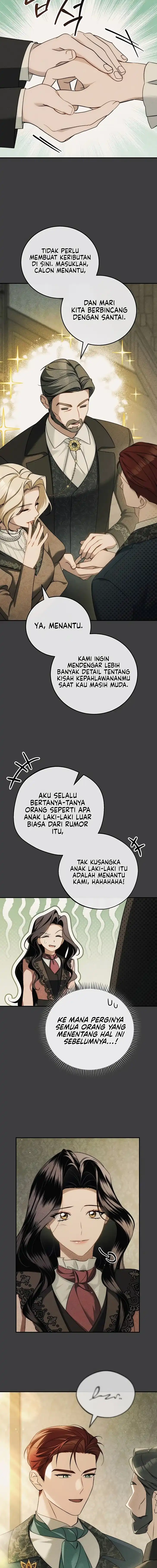 Husband Thief Chapter 35 - Page 13
