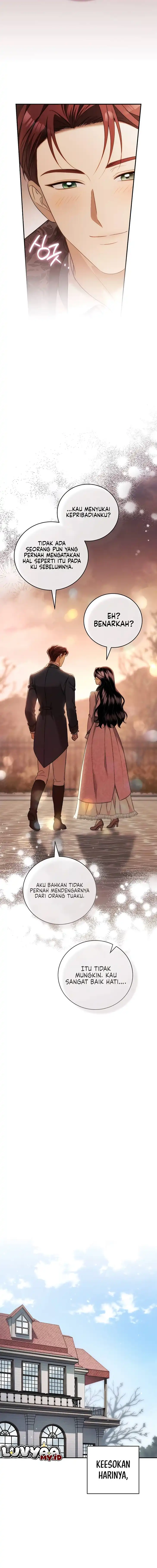 Husband Thief Chapter 35 - Page 16