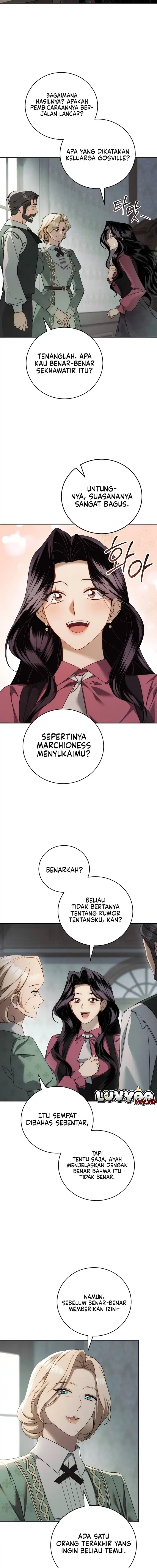 Husband Thief Chapter 35 - Page 18