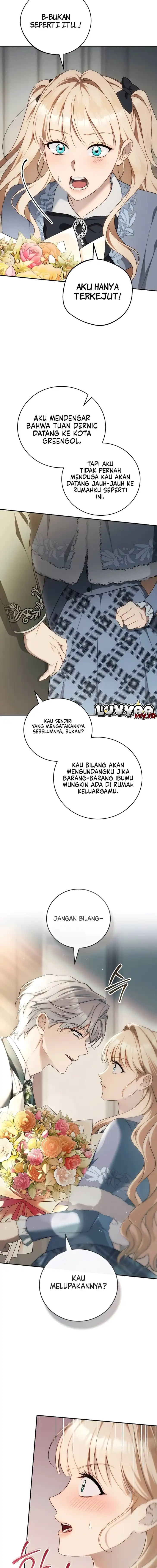 Husband Thief Chapter 35 - Page 2