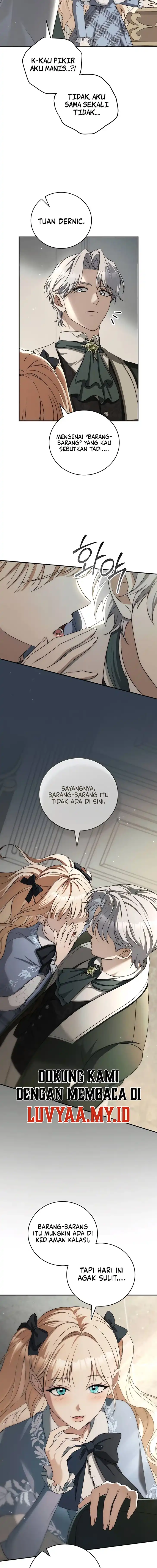 Husband Thief Chapter 35 - Page 5
