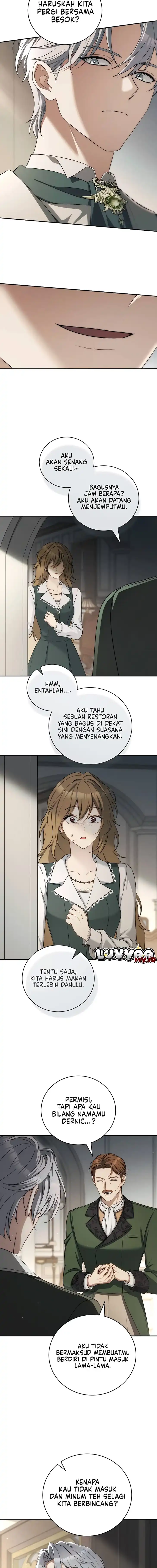Husband Thief Chapter 35 - Page 6